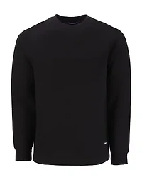Big & Tall Cutter Buck Roam Recycled Crew Neck Mens Pullover