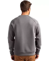 Big & Tall Cutter Buck Roam Recycled Crew Neck Mens Pullover