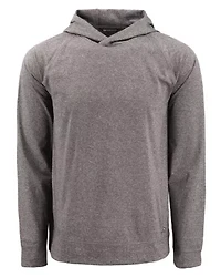 Big & Tall Cutter Buck Adapt Knit Recycled Mens Heathered Hooded Pullover