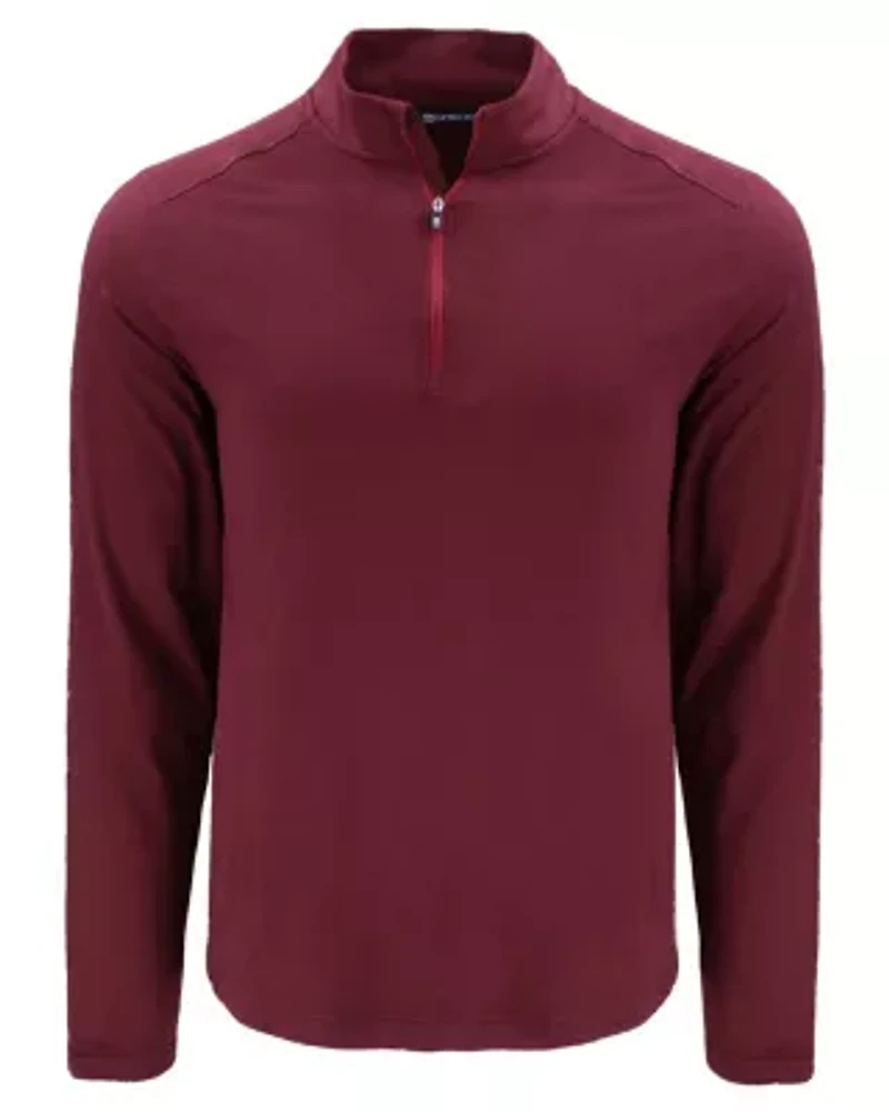 Cutter & Buck Coastline Epic Comfort Recycled Mens Quarter Zip