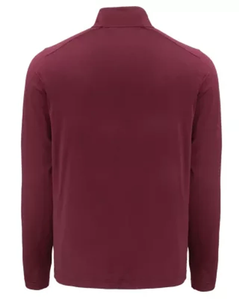 Cutter & Buck Coastline Epic Comfort Recycled Mens Quarter Zip