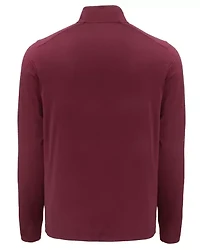 Cutter & Buck Coastline Epic Comfort Recycled Mens Quarter Zip