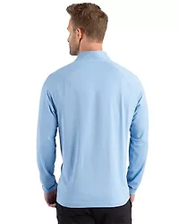 Cutter & Buck Prospect Recycled Featherlight Stretch Mens Quarter Zip