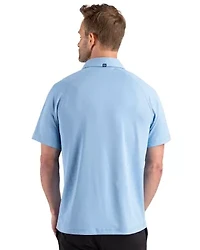 Cutter & Buck Prospect Recycled Featherlight Stretch Mens Sport Polo