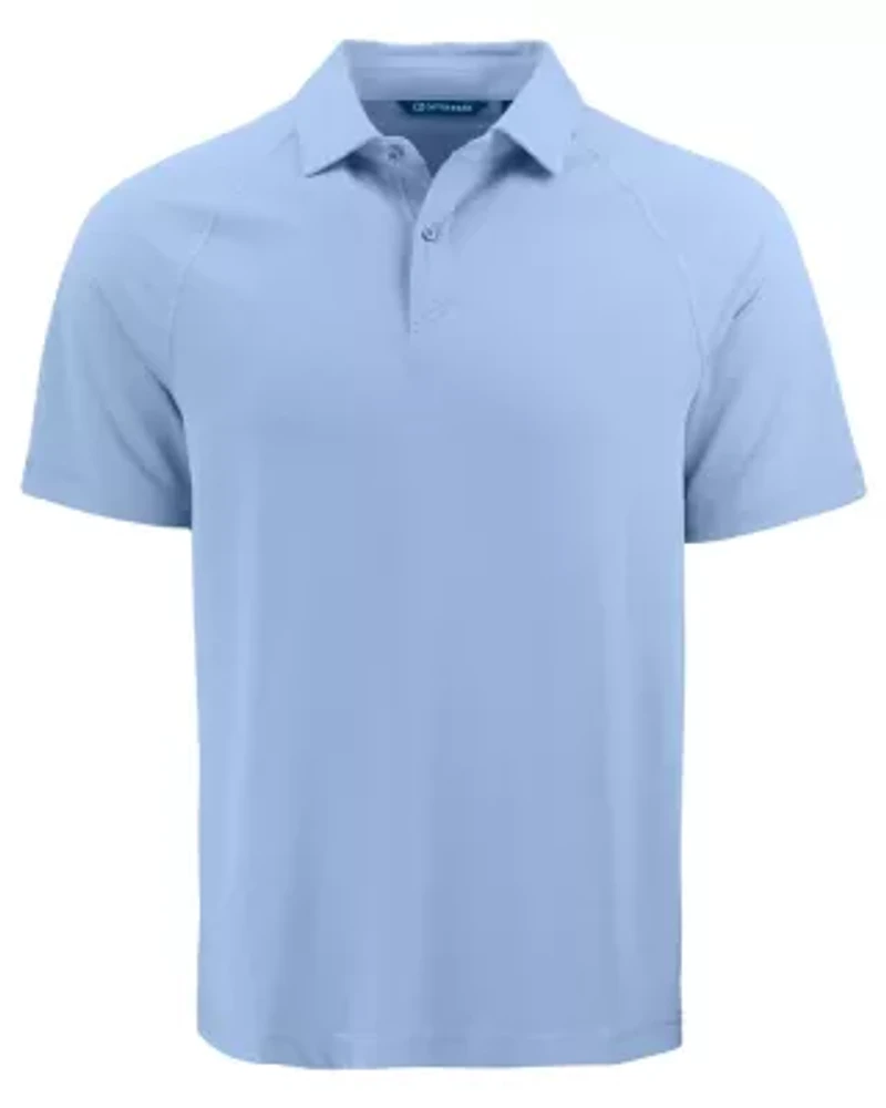 Cutter & Buck Prospect Recycled Featherlight Stretch Mens Sport Polo