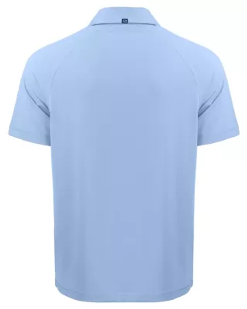 Cutter & Buck Prospect Recycled Featherlight Stretch Mens Sport Polo