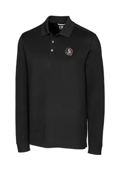NCAA Florida State Seminoles Advantage Polo