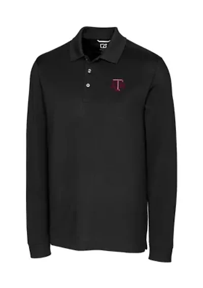 NCAA Texas A&M Aggies Advantage Polo Shirt