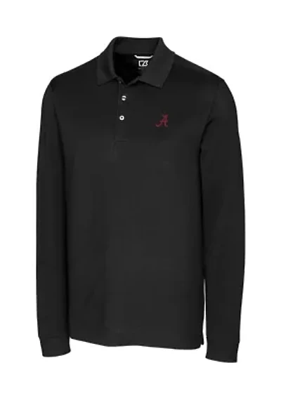 NCAA Alabama Crimson Tide Advantage Polo
