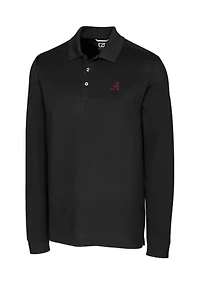 NCAA Alabama Crimson Tide Advantage Polo
