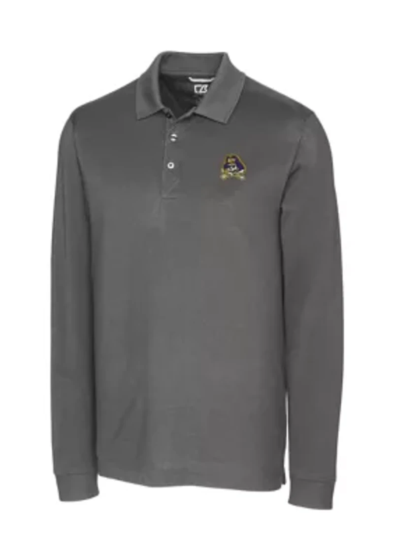 NCAA East Carolina Pirates Advantage Polo