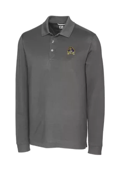NCAA East Carolina Pirates Advantage Polo