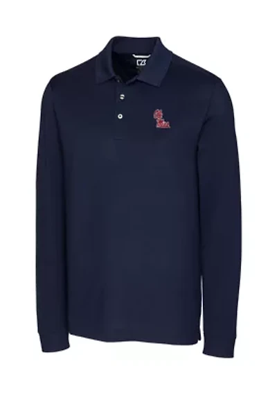 NCAA Ole Miss Rebels Advantage Polo