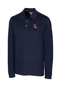 NCAA Ole Miss Rebels Advantage Polo