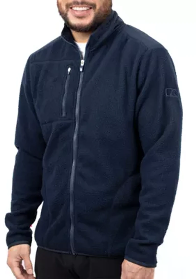 Cascade Eco Sherpa Mens Fleece Jacket