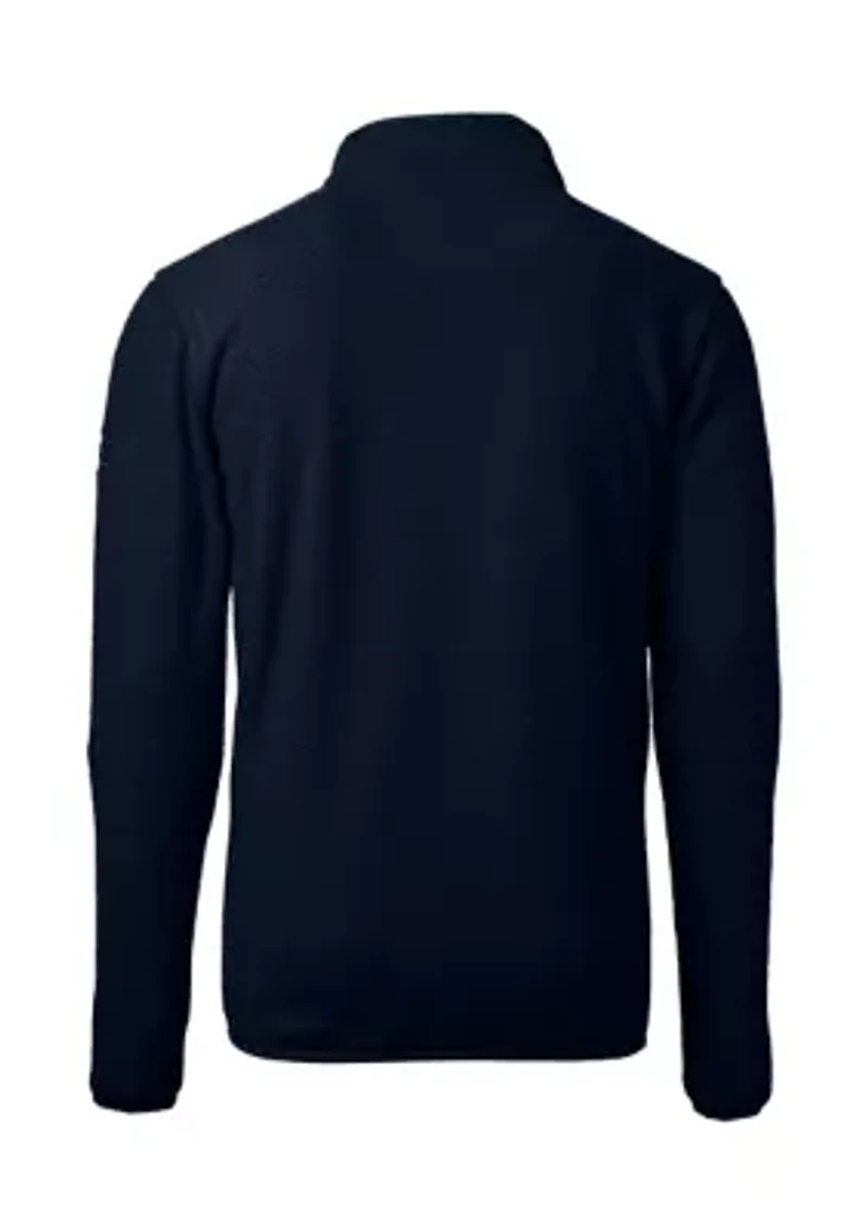 Cascade Eco Sherpa Fleece Mens Quarter Zip Jacket