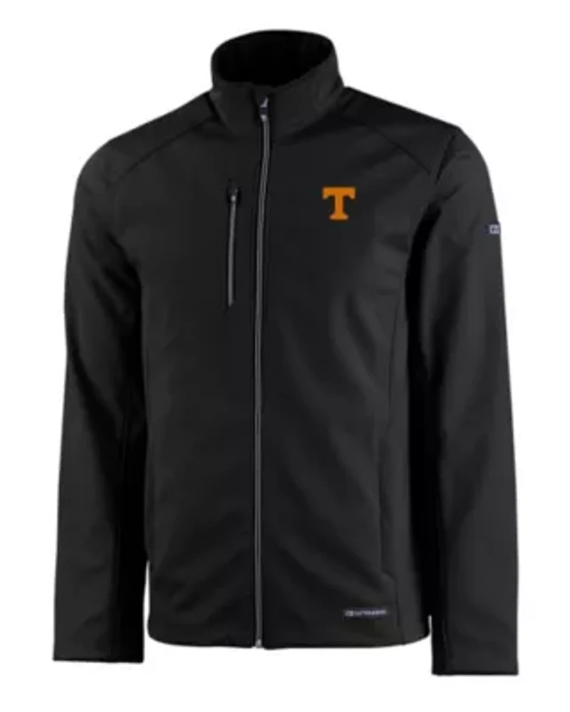 NCAA Tennessee Volunteers Evoke Eco Softshell Recycled Full-Zip Jacket