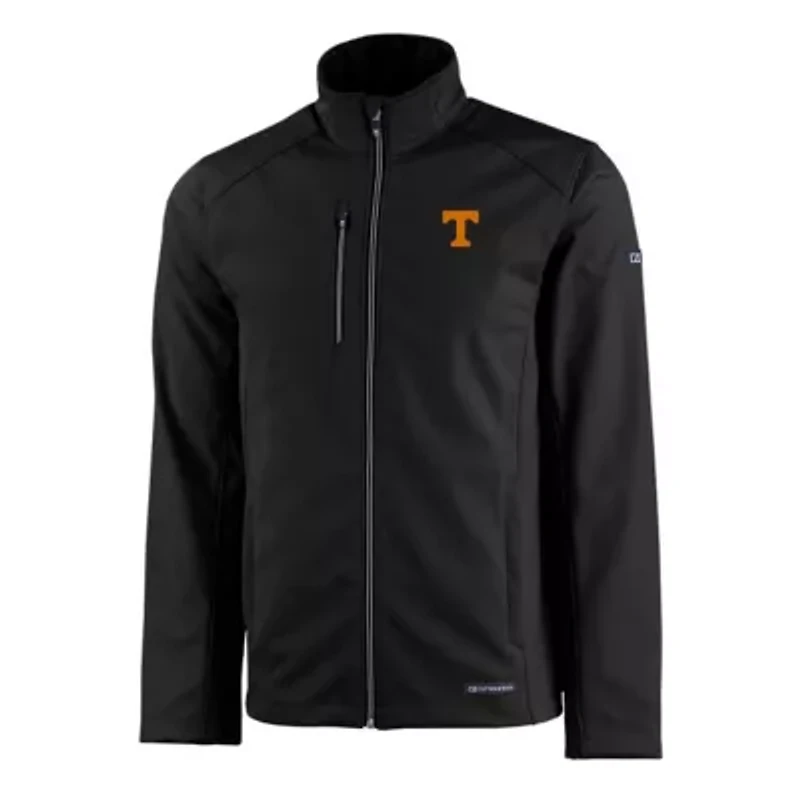 NCAA Tennessee Volunteers Evoke Eco Softshell Recycled Full-Zip Jacket