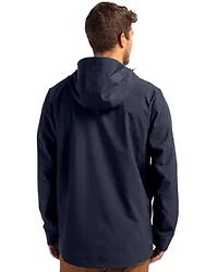 Big & Tall Cutter Buck Camano Everyday Stretch Recycled Mens Water Resistant Jacket