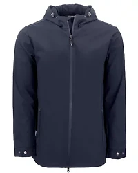 Big & Tall Cutter Buck Camano Everyday Stretch Recycled Mens Water Resistant Jacket