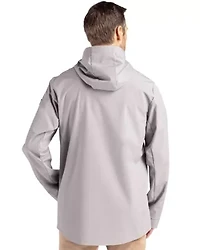 Big & Tall Cutter Buck Camano Everyday Stretch Recycled Mens Water Resistant Jacket
