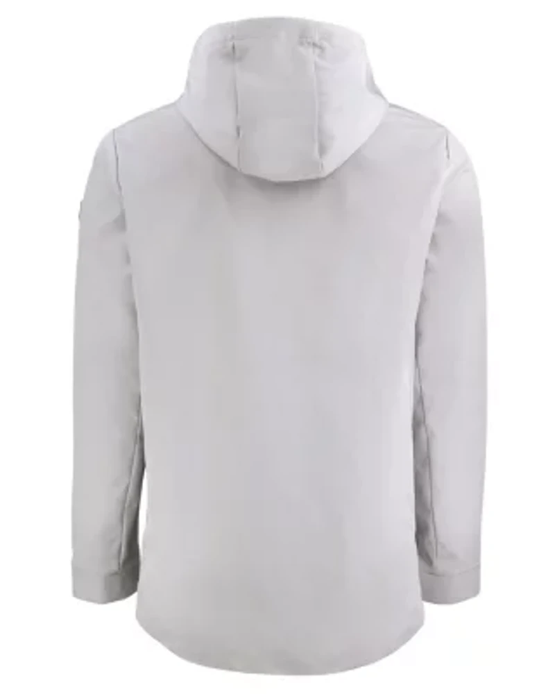 Big & Tall Cutter Buck Camano Everyday Stretch Recycled Mens Water Resistant Jacket