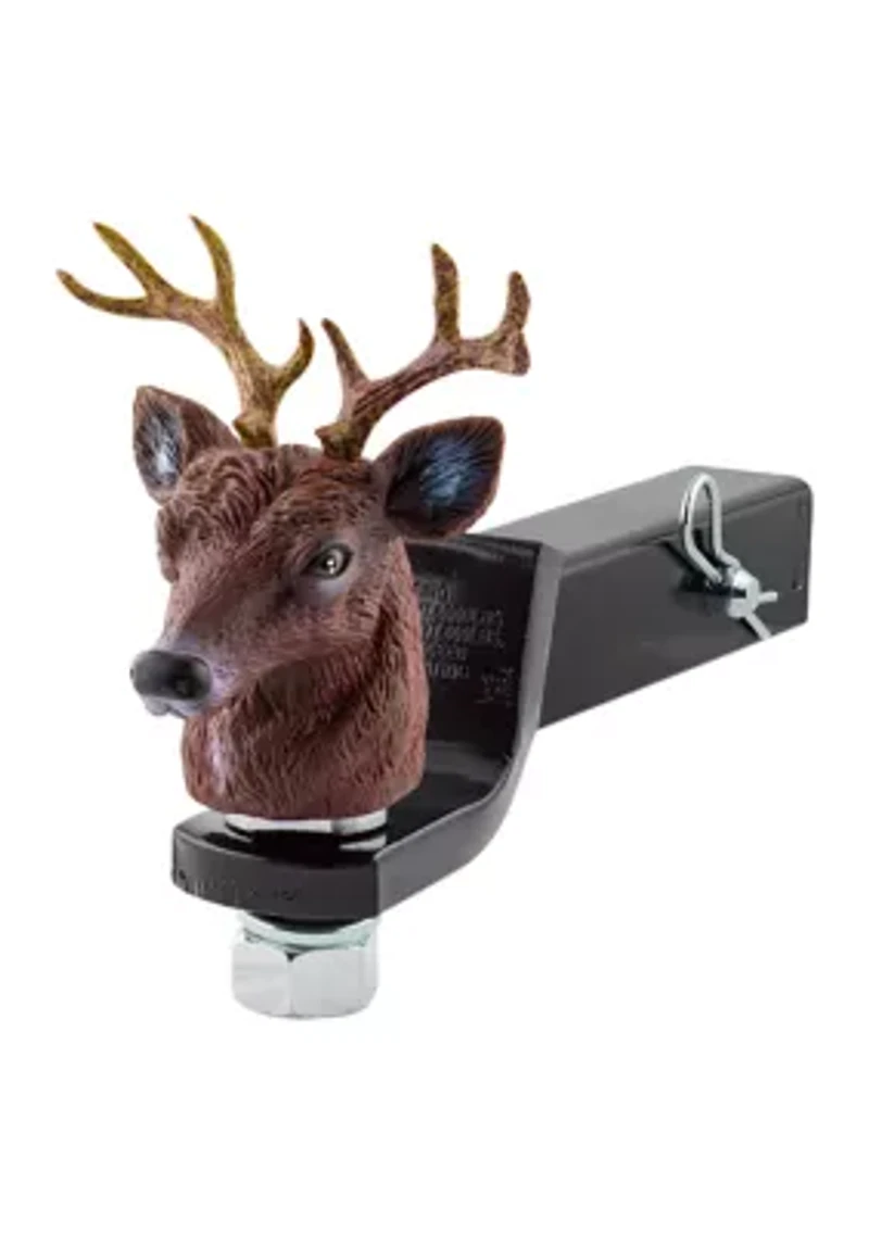 Deer Trailer Hitch 