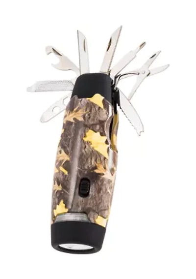 Multitool Flashlight 
