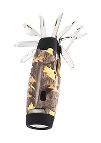 Multitool Flashlight 