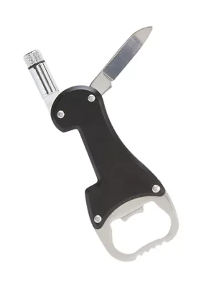 3 in 1 Bottle Opener Multi Tool