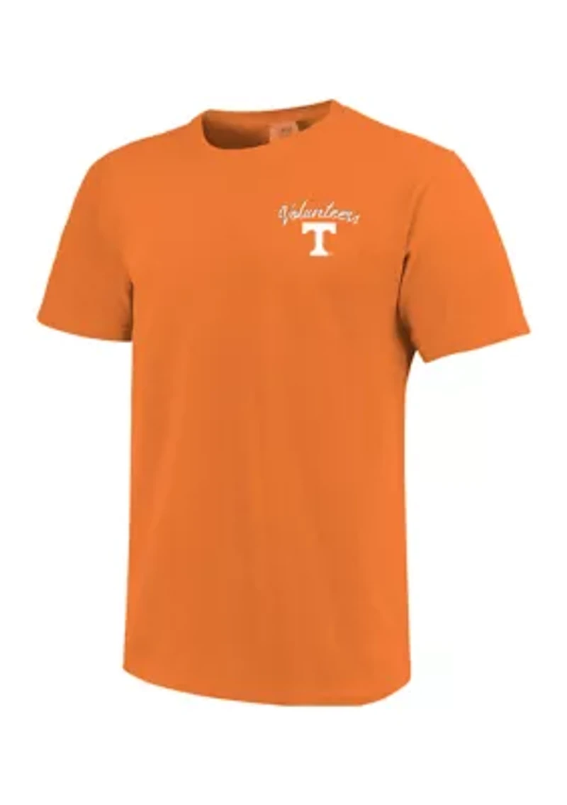 NCAA Tennessee Volunteers Double Trouble Graphic T-Shirt