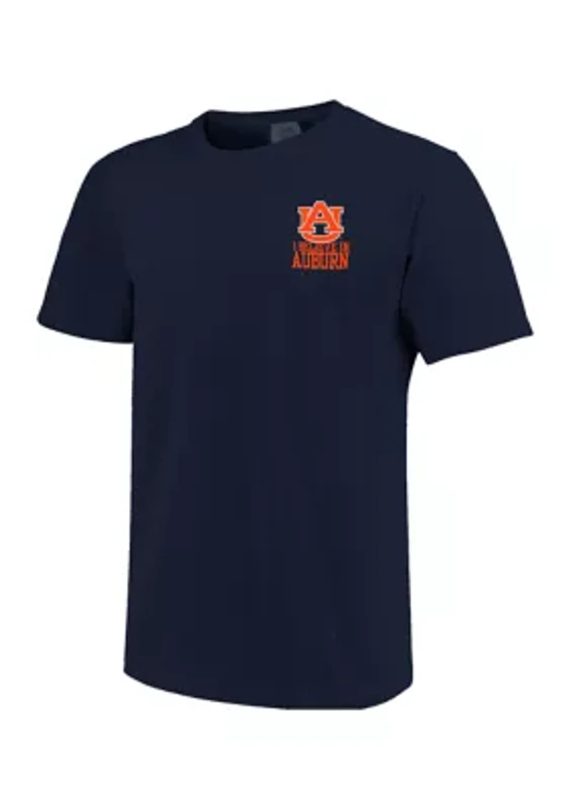NCAA Auburn Tigers Creed Believe Graphic T-Shirt