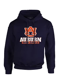 NCAA Auburn Tigers School Pride Hooded Sweatshirt