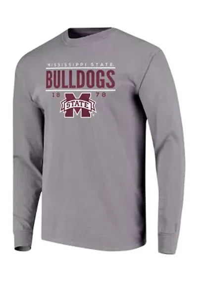 NCAA Mississippi State Bulldogs Long Sleeve Tradition T-Shirt