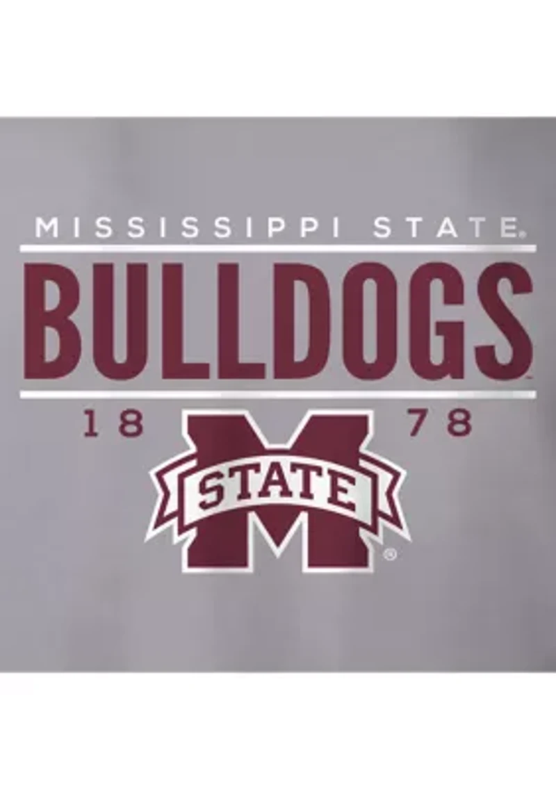 NCAA Mississippi State Bulldogs Long Sleeve Tradition T-Shirt