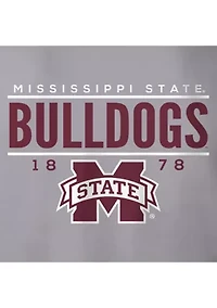 NCAA Mississippi State Bulldogs Long Sleeve Tradition T-Shirt