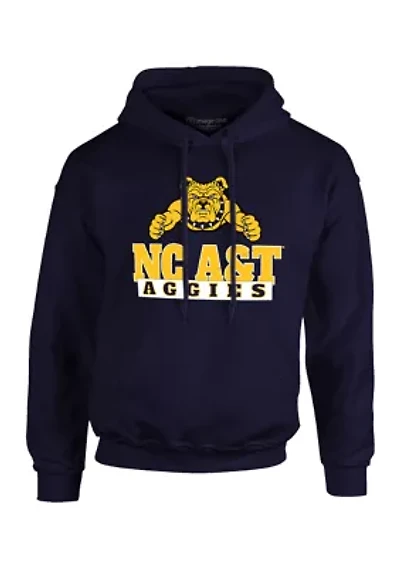 NCAA North Carolina A&T Aggies School Pride Hooded Sweatshirt