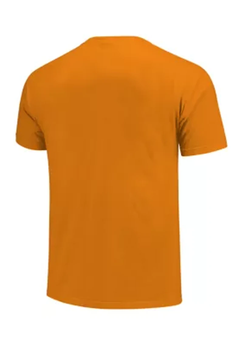 NCAA Tennessee Volunteers Short Sleeve Bubble Letters T-Shirt