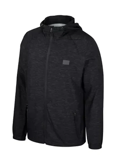 Men's Full Zip Quick Dry Rain Jacket