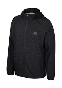 Men's Full Zip Quick Dry Rain Jacket