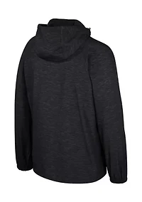 Men's Full Zip Quick Dry Rain Jacket