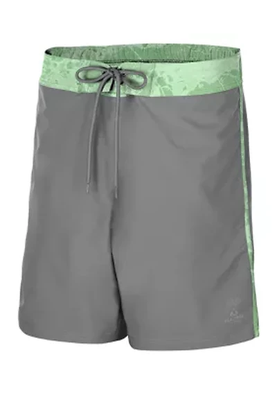 X Real Tree Board Shorts