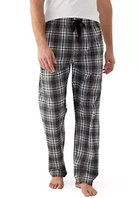 Men's Stretch Woven Sleep Pants