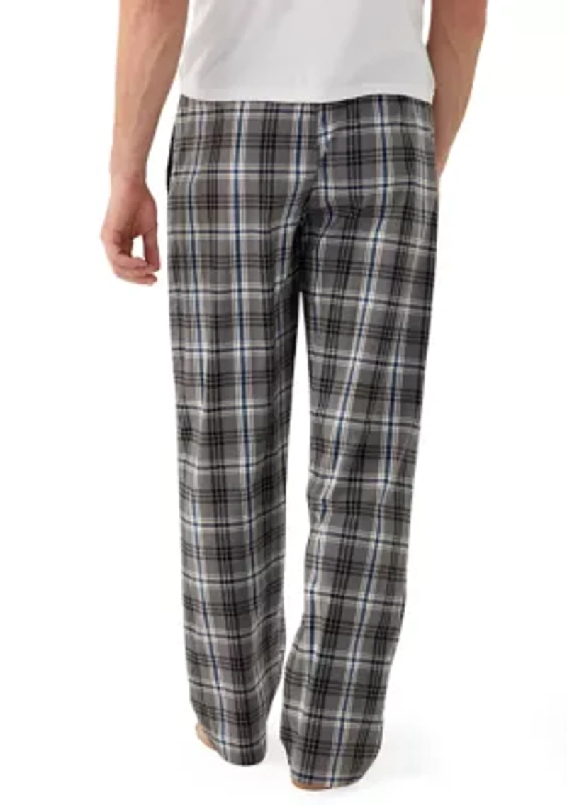 Men's Stretch Woven Sleep Pants