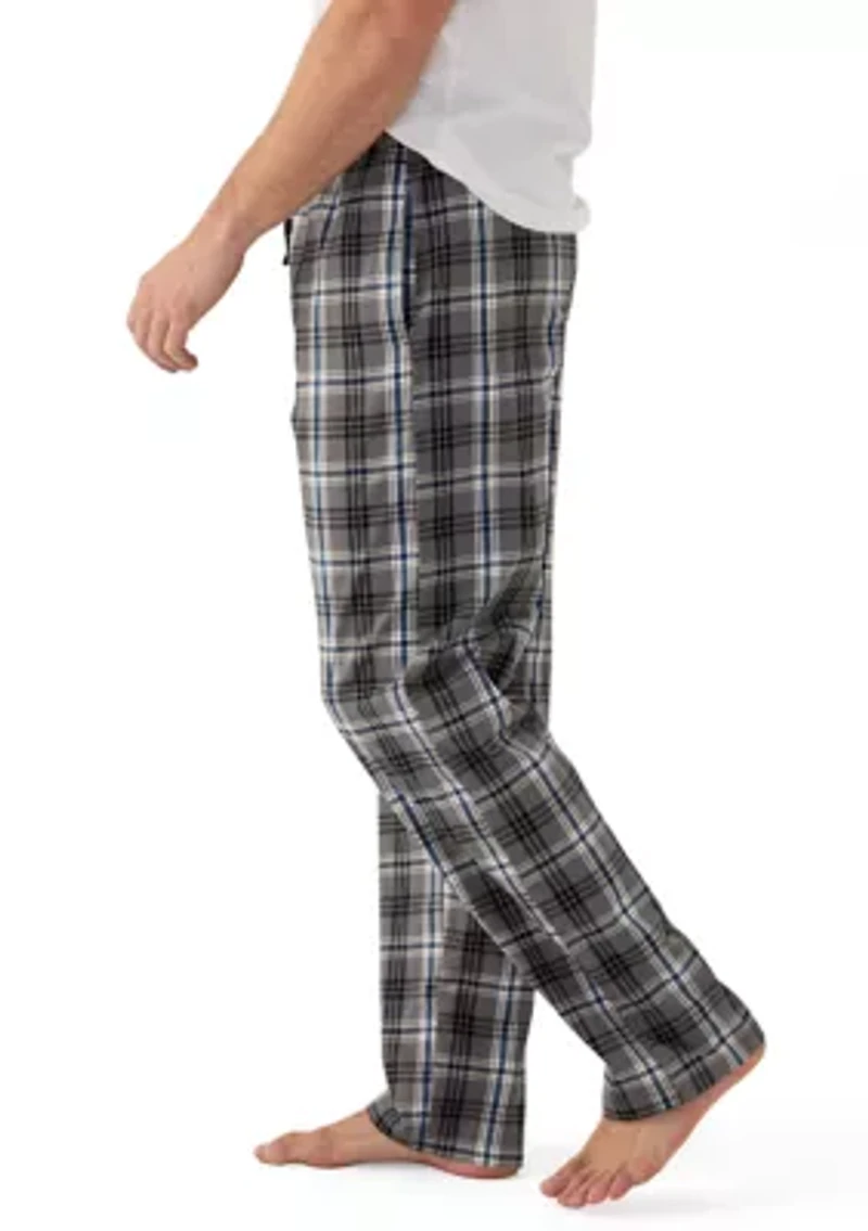 Men's Stretch Woven Sleep Pants