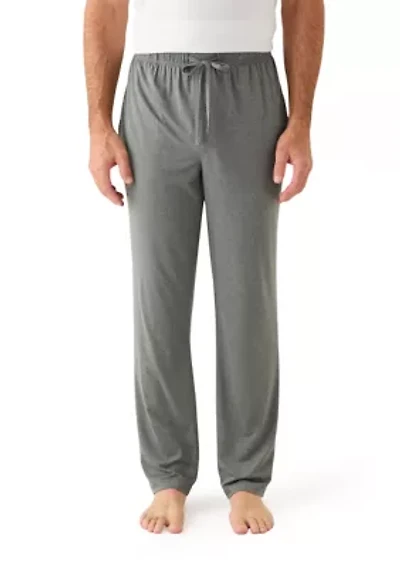 Men's Ultra Soft Knit Sleep Pants