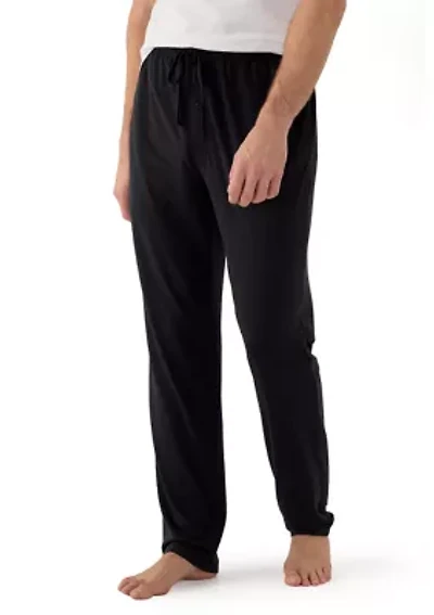 Men's Ultra Soft Knit Sleep Pants