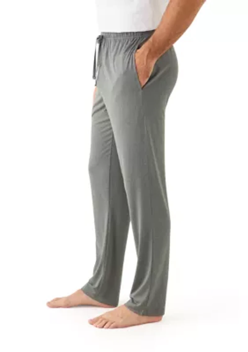 Men's Ultra Soft Knit Sleep Pants