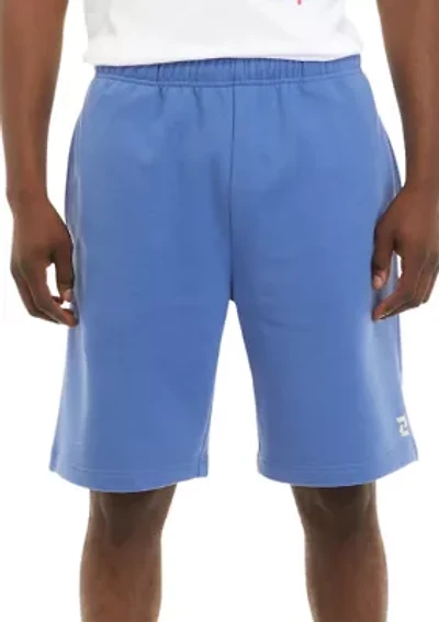Fleece Shorts