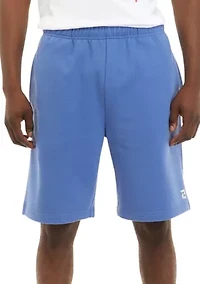 Fleece Shorts
